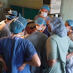 Mongolian Mission Bovie Medical