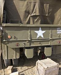 Bovie military selling