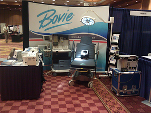 Bovie's Big Surprise