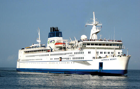 Mercy Ship