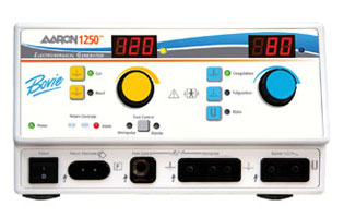 Aaron 1250 Electrosurgical Generator