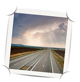 Rob Saron's Rules of the Road