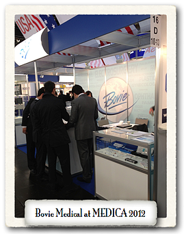 Bovie Medical MEDICA