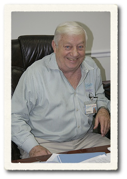 Fred Baron at Bovie Medical