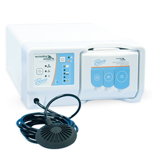 Bovie smoke evac blog