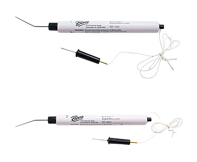 Aaorn nerve pulse Bovie