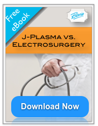 J-Plasma vs. Elextrosurgery