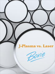 J-Plasma vs Laser